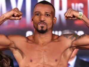 Robson Conceicao-Nicolas Polanco Ends In No-Contest Due To Head-Butt In 2nd Round