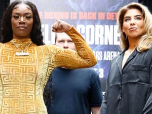 Promoter Salita On Claressa Shields-Maricela Cornejo: It’s A Good Fight On Such Short Notice