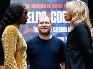 Claressa Shields: Cornejo & Gabriels On Same Skill Level; I’ve Gotta Punish Maricela Same Way