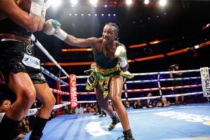 Claressa Shields: I Have More Skills, Will and Heart Than The Other Girls