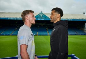 Dalton Smith-Sam Maxwell, DAZN Undercard Weigh-In Report From Sheffield