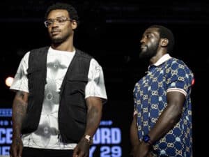 Crawford Trainer: They Looking At Us Like We're The B-Side; That's Alright