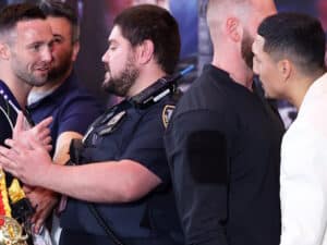 Regis Prograis: Josh Taylor Is Bigger, Stronger; The Mental Pressure Might Break Teo Down