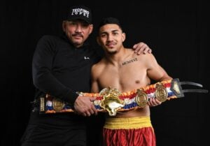 How Teofimo Lopez Jr. got his genius back