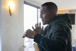 Teofimo Lopez Says 'Body Shots' Key to Getting Win Over Josh Taylor; Credits Taylor For Surviving