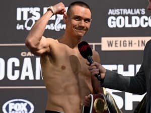 Austin Trout on Tim Tszyu: I Think Jermell Charlo is Gonna Smash Him!