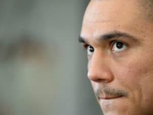 Tim Tszyu On Dog Bite: I Dodged A Bullet; Could've Put Me On Sideline For Rest Of My Career