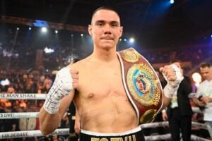 Tim Tszyu: I Want Charlo's Name on My Resume, The Big One is Coming Next!