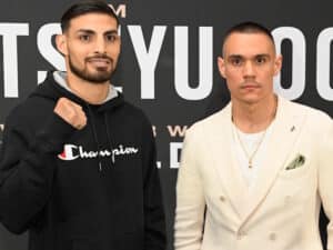 Ocampo: I Have The Power To Knock Tim Tszyu Out, Belt is Going Back To Mexico