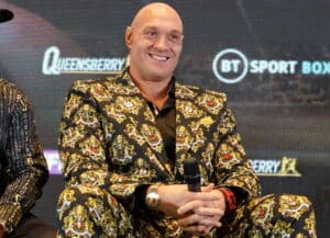 WBC Prez Says No New Mandatory For Tyson Fury, Wilder-Ruiz Eliminator Still in Play