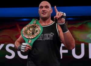 Andre Ward Wants To See Tyson Fury Defend Title, Then Consider Jones or Ngannou