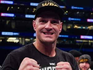 Arum Names Martin Bakole, Agit Kabayel As Options For Tyson Fury