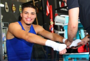 Xander Zayas Hopes To Be in The World Title Conversation By Mid-2024