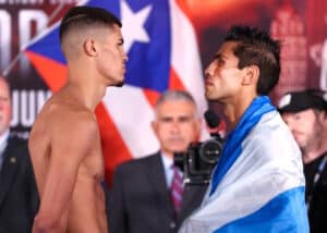 Xander Zayas Expects Ronald Cruz To Be Motivated, Bring Fireworks