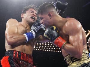 Xander Zayas: Cruz Brought Out The Dog in Me, I Had To Dig Deep