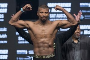 Badou Jack scheduled to take on Lukasz Rozanski in Saudi Arabia