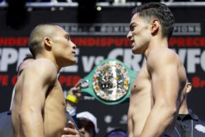 Isaac Cruz hopes a win over Giovanni Cabrera leads to Tank Davis rematch