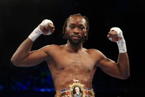 Bentley vs Sheeraz agreed, Wardley vs Adeleye ordered