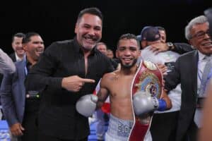 Oscar Collazo to make first title defense on Aug. 26