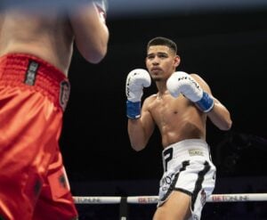 Diego Pacheco: ‘I’m ready to face anyone at 168 pounds’