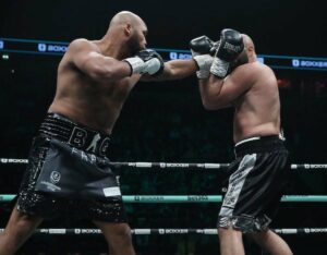 Frazer Clarke takes on Dave Allen, Ben Whittaker returns in Smith-Eubank II undercard