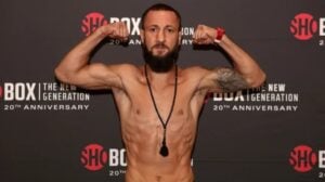 Otar Eranosyan scheduled to face former titlist Roger Gutierrez on Aug. 9
