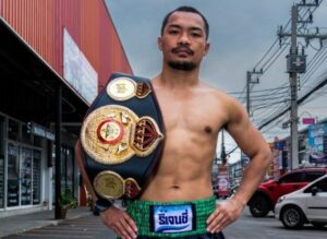 Erick Rosa and Thammanoon Niyomtrong ink strawweight ‘consolidation’ title bout