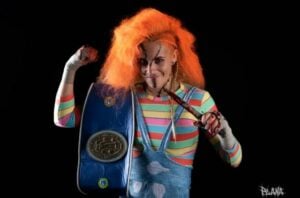 Celeste ‘Chucky’ Alaniz ‘hugely motivated’ to take Marlen Esparza’s Ring belt