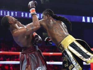 Charles Martin: I Did The Best I Could, Jared Anderson Will Make His Way To The Top