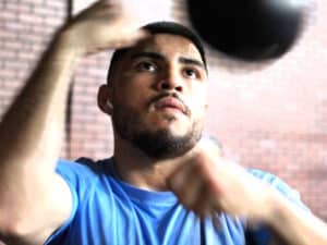 Andres Cortes on Xavier Martinez: It Will Be Rough Fight, But I Have Skills and Will To Win