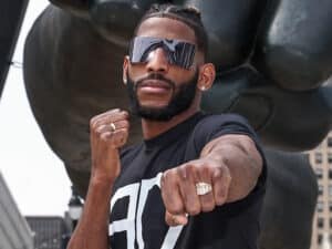 Andy Cruz: I Don't Believe In Easy Tasks In Boxing, We Chose An Opponent Who Will Challenge Us