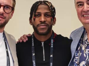 Andy Cruz Training Hard For Burgos, Anticipates Keyshawn Davis in The Future