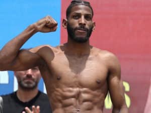 Andy Cruz, 2020 Olympic Gold Medalist, Scores Landslide Win Over Juan Carlos Burgos In Pro Debut