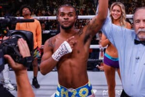 Silva Feels His Experience Will Be Key in Knocking Off Ashton Sylve