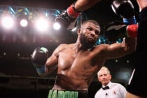 Badou Jack: I Feel Fresh and Young, We Have a Few More Belts To Win