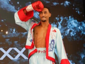 Ben Whittaker Stops Vladimir Belujsky In 8th Round On Crews Dezurn-Marshall Undercard