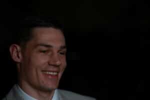 Chris Billam-Smith Would Entertain Scenario of Facing Oleksandr Usyk