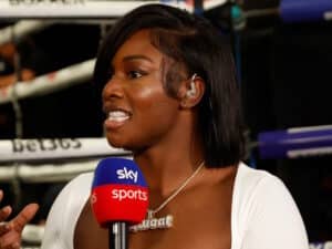 Shields: I Saw A lot of Weaknesses in Marshall, She Didn't Learn From Last Fight