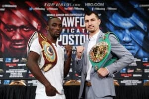 Postol: Crawford Will Stop Spence After 6 Rounds, In 2nd Half Of Fight; Speed Will Be Difference