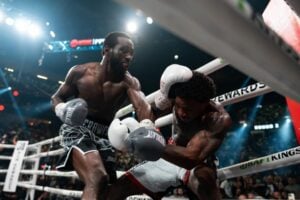 Thurman: ‘Crafty Crawford’ Did His Thing; Spence Was Just a Little Slow