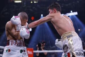 Isaac cruz gonzales next fight