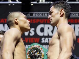 Isaac Cruz: I’ll Send A Clear Message Against Cabrera: I’m Not Overrated, Worth Every Penny