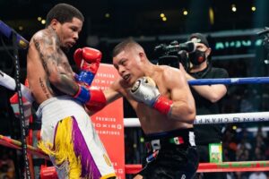 Isaac Cruz: I Want That Rematch With Gervonta Davis No Matter What