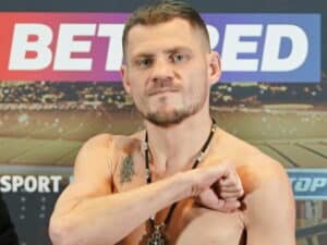 Denys Berinchyk-Anthony Yigit Set, Added To Usyk-Dubois Aug. 26 Show In Wroclaw, Poland