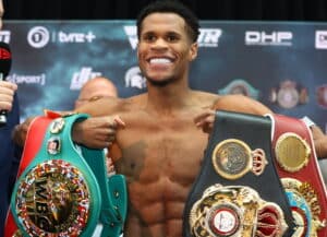 Kambosos: I Believe Haney Is Gonna Move Up To 140, Lightweight Titles Will Be Vacant