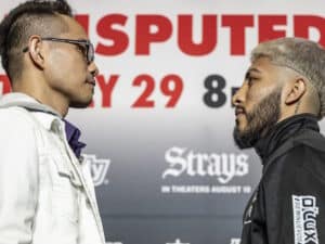 Alexandro Santiago ‘Preparing To Face The Absolute Best Version Of’ Nonito Donaire