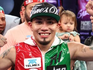Eduardo Hernandez: KO Win Brings Me Closer To The Fight I Want - O'Shaquie Foster