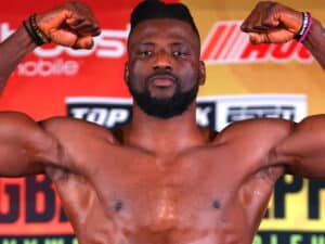 Efe Ajagba-Zhan Kossobutskiy Set As ESPN Co-Feature August 26 On Anderson-Rudenko Card