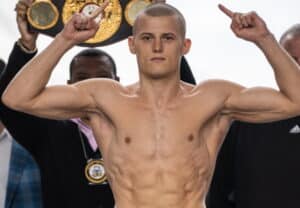 WBA Approves Voluntary Title Defense For Eimantas Stanionis, Removes Vergil Ortiz As Mandatory