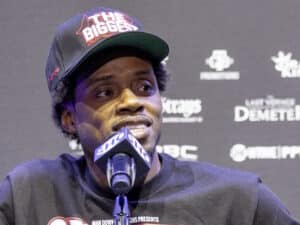 Spence Looking Forward To New Challenges At 154 Pounds: 